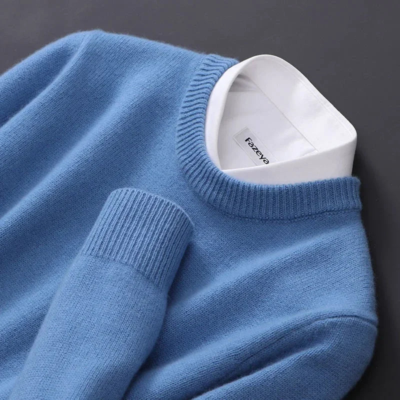 William - Jersey - Comfortabel - Ademend - Stijlvol - Duurzaam Kledingstuk
