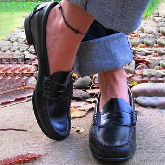 Naisten Loafers - Mukavat & Tyylikkäät - Laadukkaat vivano-warszawa