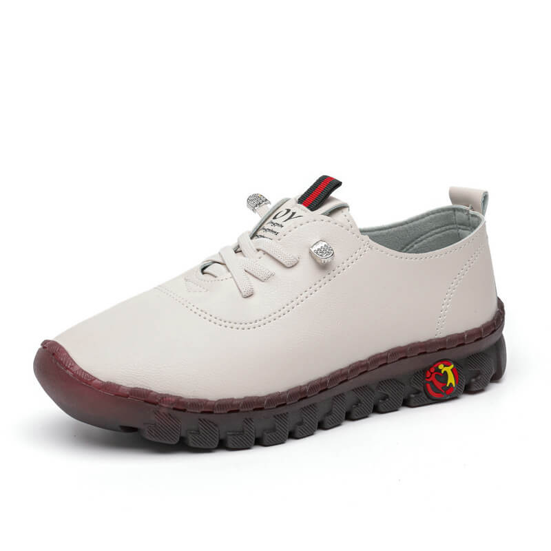 SchrittGenuss Naisten Loafer - Ergonominen & Mukava - EmiyoSuomi