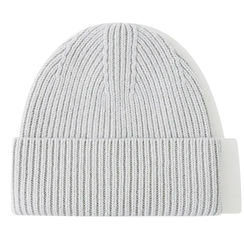 Merinovillapipo ribbineulos unisex, aito merinovilla talvi