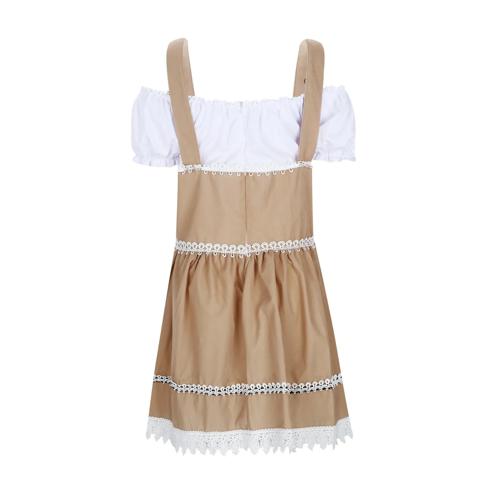 Dirndl Oktoberfest Annika - Perinteinen naisten mekko-Mekot-EmiyoSuomi