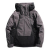 Sateentakki Techwear | Värikäs, Vedenpitävä
