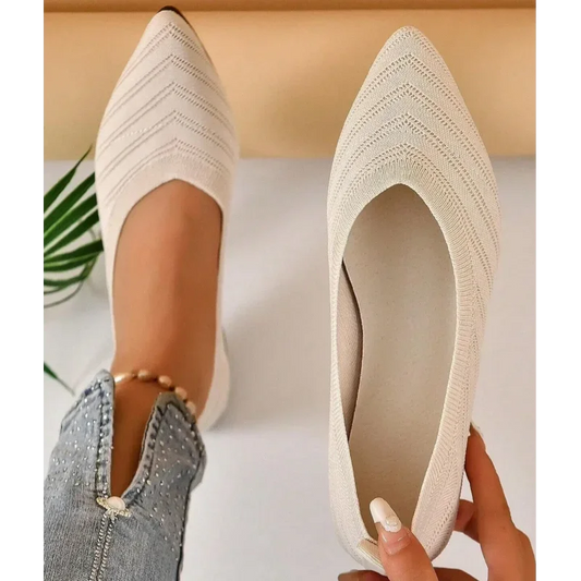 Ballet Flats Femmes - Baskets Élégantes - Confort Quotidien-Sandaalit-EmiyoSuomi