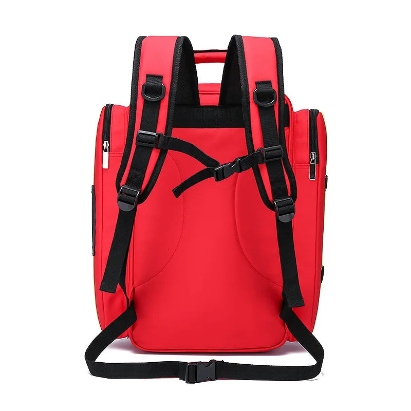 Suuri ensiapu- ja selviytymislaukku - RescueReady-***Large First Aid & Survival Backpack - RescueReady-EmiyoSuomi
