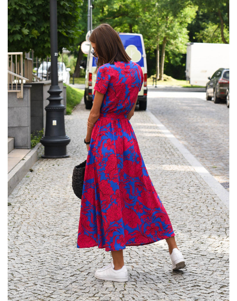 Linda - Mukava Mekko - Eleganssia ja mukavuutta-Mekot-EmiyoSuomi