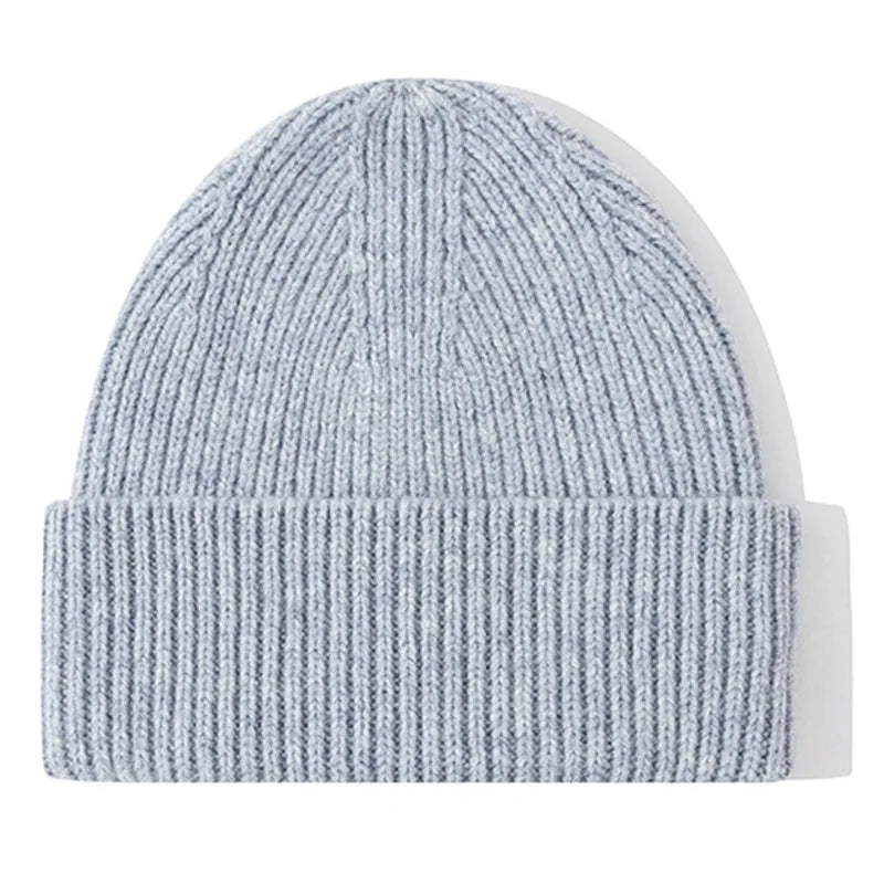 Merinovillapipo ribbineulos unisex, aito merinovilla talvi
