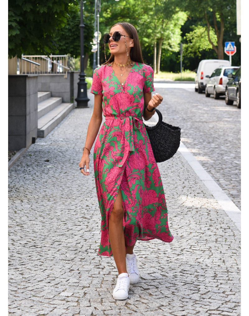 Linda - Mukava Mekko - Eleganssia ja mukavuutta-Mekot-EmiyoSuomi