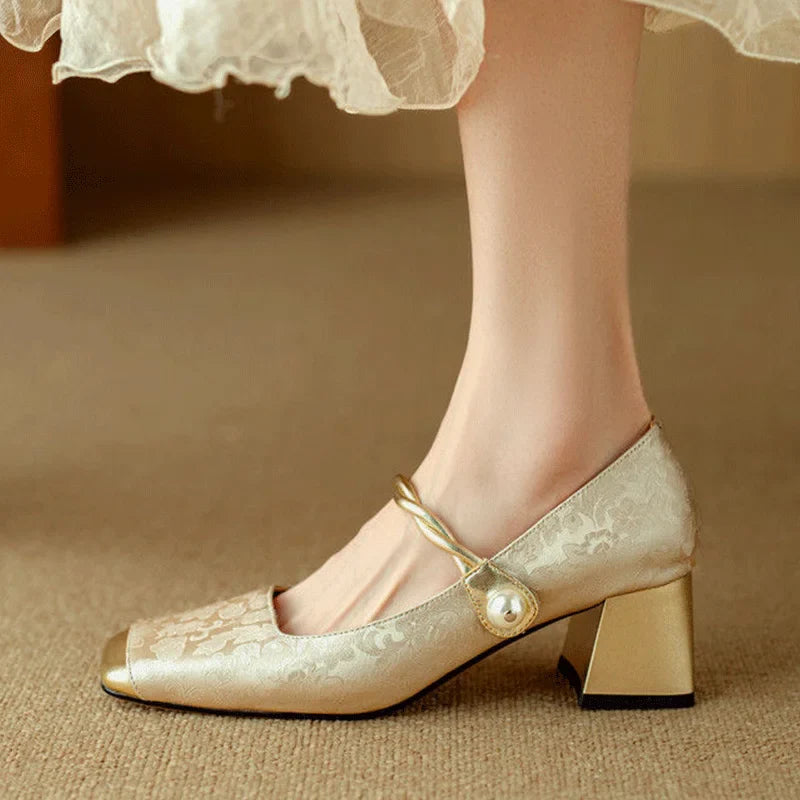 Beige / 9.5