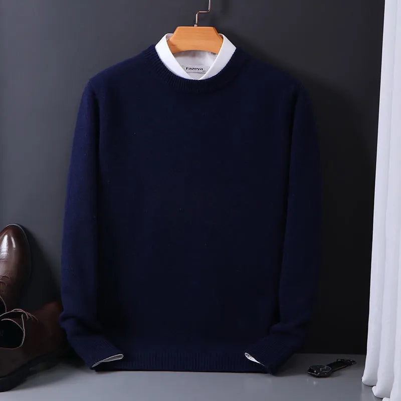 William - Jersey - Comfortabel - Ademend - Stijlvol - Duurzaam Kledingstuk