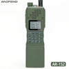 Kaksitaajuinen VHF/UHF - Käytäväpuhelin - CommGuard-***Dual-Band Walkie Talkie - CommGuard-EmiyoSuomi