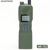 Kaksitaajuinen VHF/UHF - Käytäväpuhelin - CommGuard-***Dual-Band Walkie Talkie - CommGuard-EmiyoSuomi