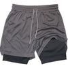 Miesten fitness-housut - Malcolm - Mukavuus ja tyyli-Miesten shortsit-EmiyoSuomi