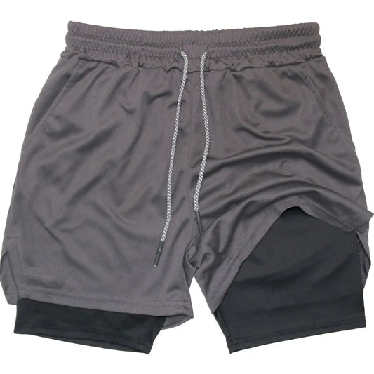Miesten fitness-housut - Malcolm - Mukavuus ja tyyli-Miesten shortsit-EmiyoSuomi