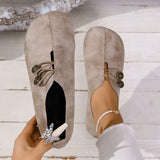 Serra – Nahka Barefoot Kengät