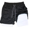 Miesten fitness-housut - Malcolm - Mukavuus ja tyyli-Miesten shortsit-EmiyoSuomi