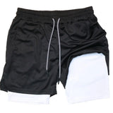 Miesten fitness-housut - Malcolm - Mukavuus ja tyyli-Miesten shortsit-EmiyoSuomi