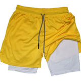 Miesten fitness-housut - Malcolm - Mukavuus ja tyyli-Miesten shortsit-EmiyoSuomi