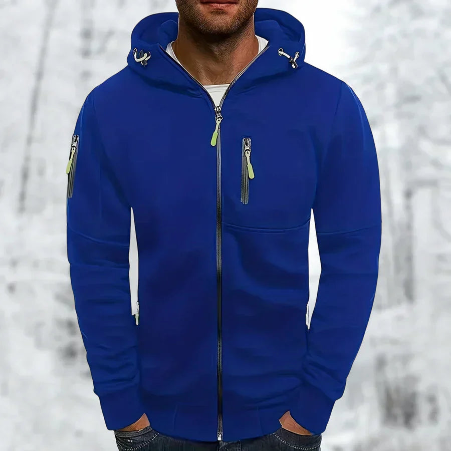 Blauw / 3XL