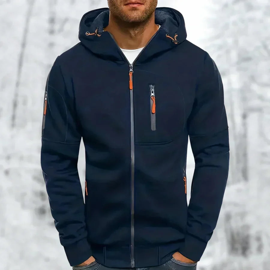 Marineblauw / 3XL