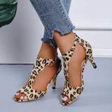 Raquel - Chaussures orthopédiques à talon - EmiyoSuomi