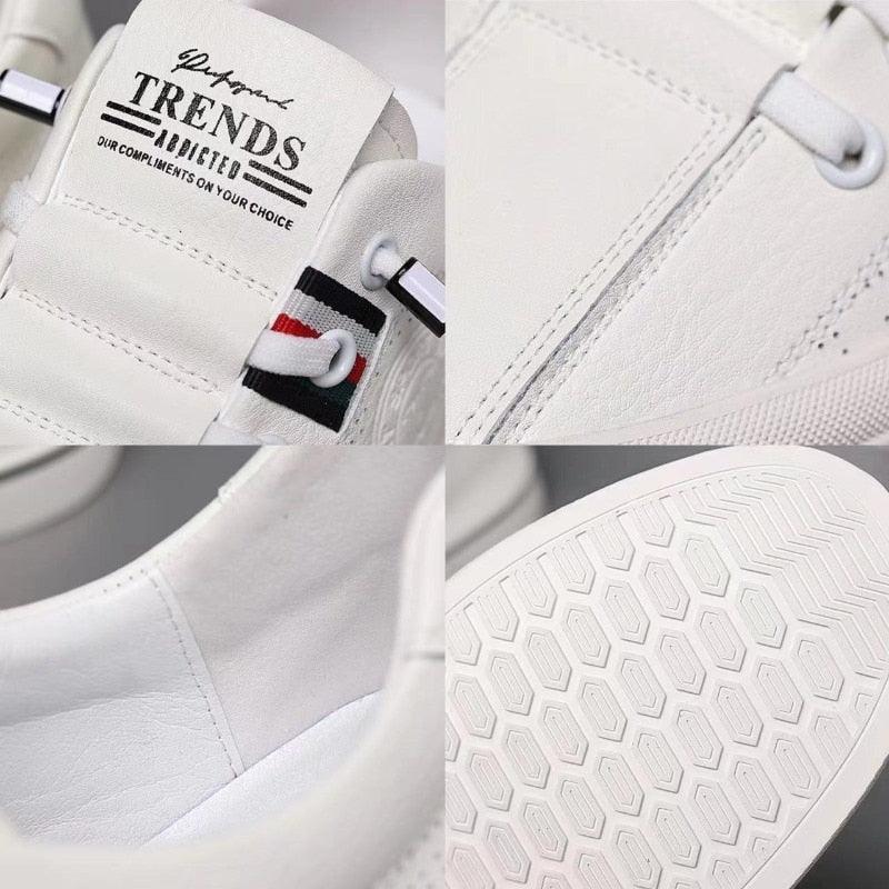 Chaussures Konf - Eleganssi ja Mukavuus - EmiyoSuomi