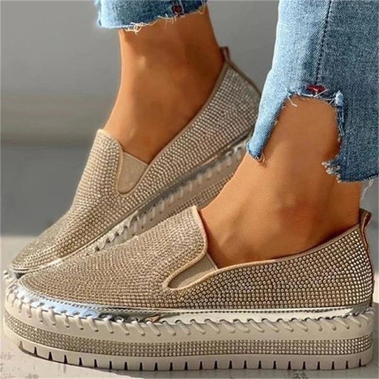 Tyylikkäät Slip-On-kengät naisille | Amara-Sandaalit-EmiyoSuomi