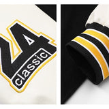 Miesten Varsity Takki | Baseball-tyyli | Casual Streetwear