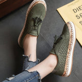 Naisten kengät | Slip-On, tukeva pohja | Kevyet