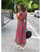 Linda - Mukava Mekko - Eleganssia ja mukavuutta-Mekot-EmiyoSuomi