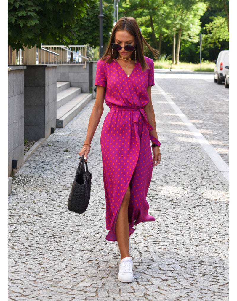 Linda - Mukava Mekko - Eleganssia ja mukavuutta-Mekot-EmiyoSuomi