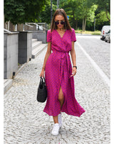 Linda - Mukava Mekko - Eleganssia ja mukavuutta-Mekot-EmiyoSuomi