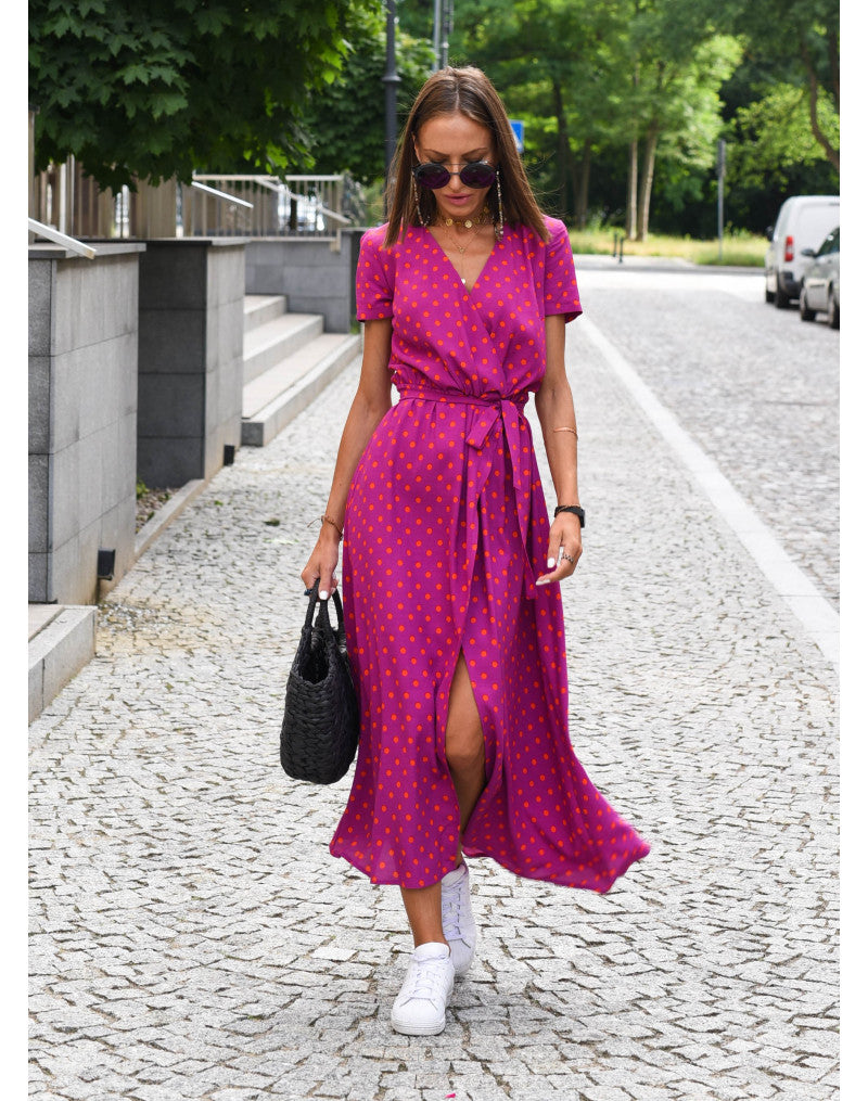 Linda - Mukava Mekko - Eleganssia ja mukavuutta-Mekot-EmiyoSuomi