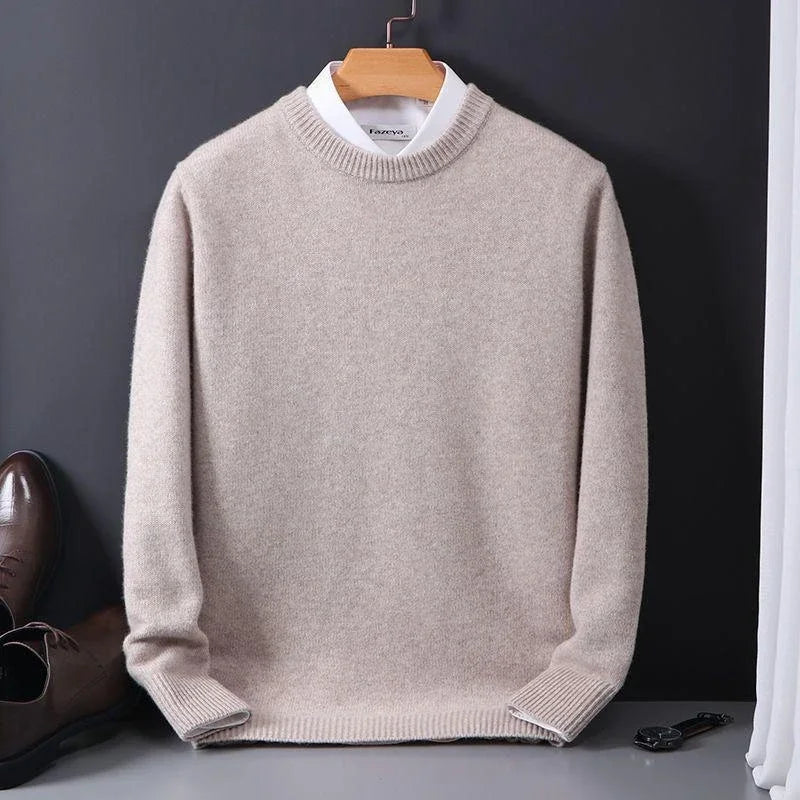 William - Jersey - Comfortabel - Ademend - Stijlvol - Duurzaam Kledingstuk