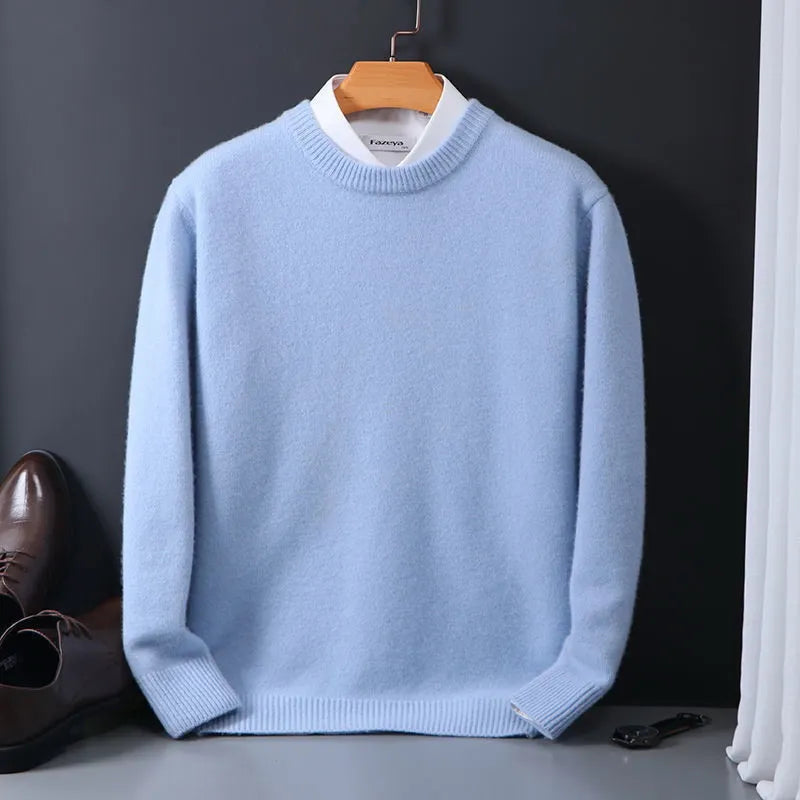 William - Jersey - Comfortabel - Ademend - Stijlvol - Duurzaam Kledingstuk