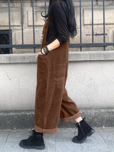 Vintage haalarit | Oversize syystyylinen malli | Naisten rentoon pukeutumiseen