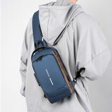 Olkalaukku | Vedenpitävä, turvallinen matkalaukku seikkailunhaluisille