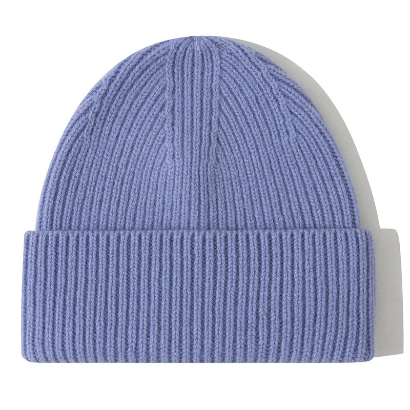 Merinovillapipo ribbineulos unisex, aito merinovilla talvi