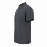 Miesten Polo | Lyhyet Hihat, Napit | Kevyt