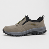 Heren wandelschoenen - lichte zool - antislip