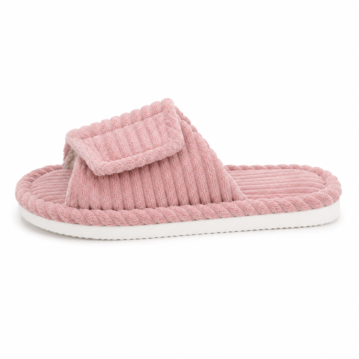 Orthopedic slippers | Velcro adjustments, Non-slip sole