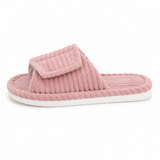 Orthopedic slippers | Velcro adjustments, Non-slip sole