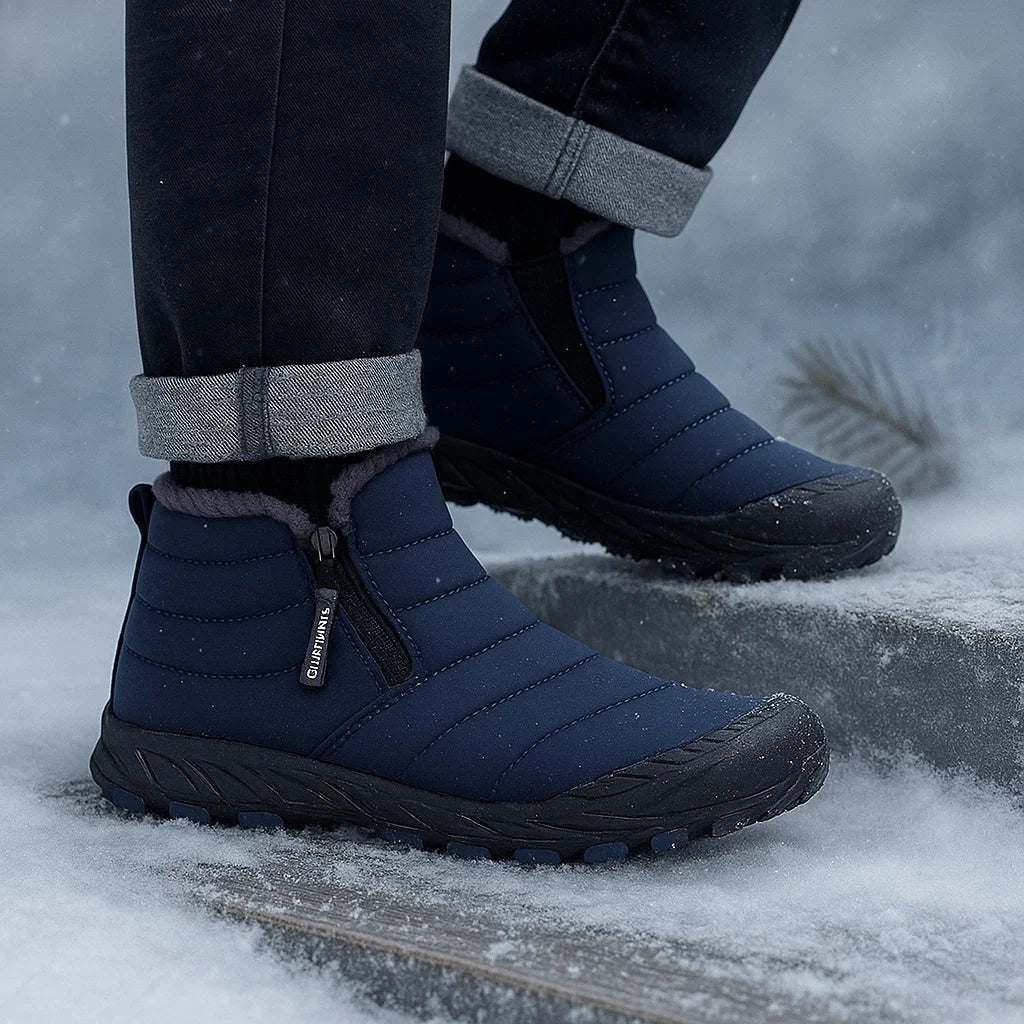 DryBoots – vedenpitävät ja lämpimät nilkkasaappaat