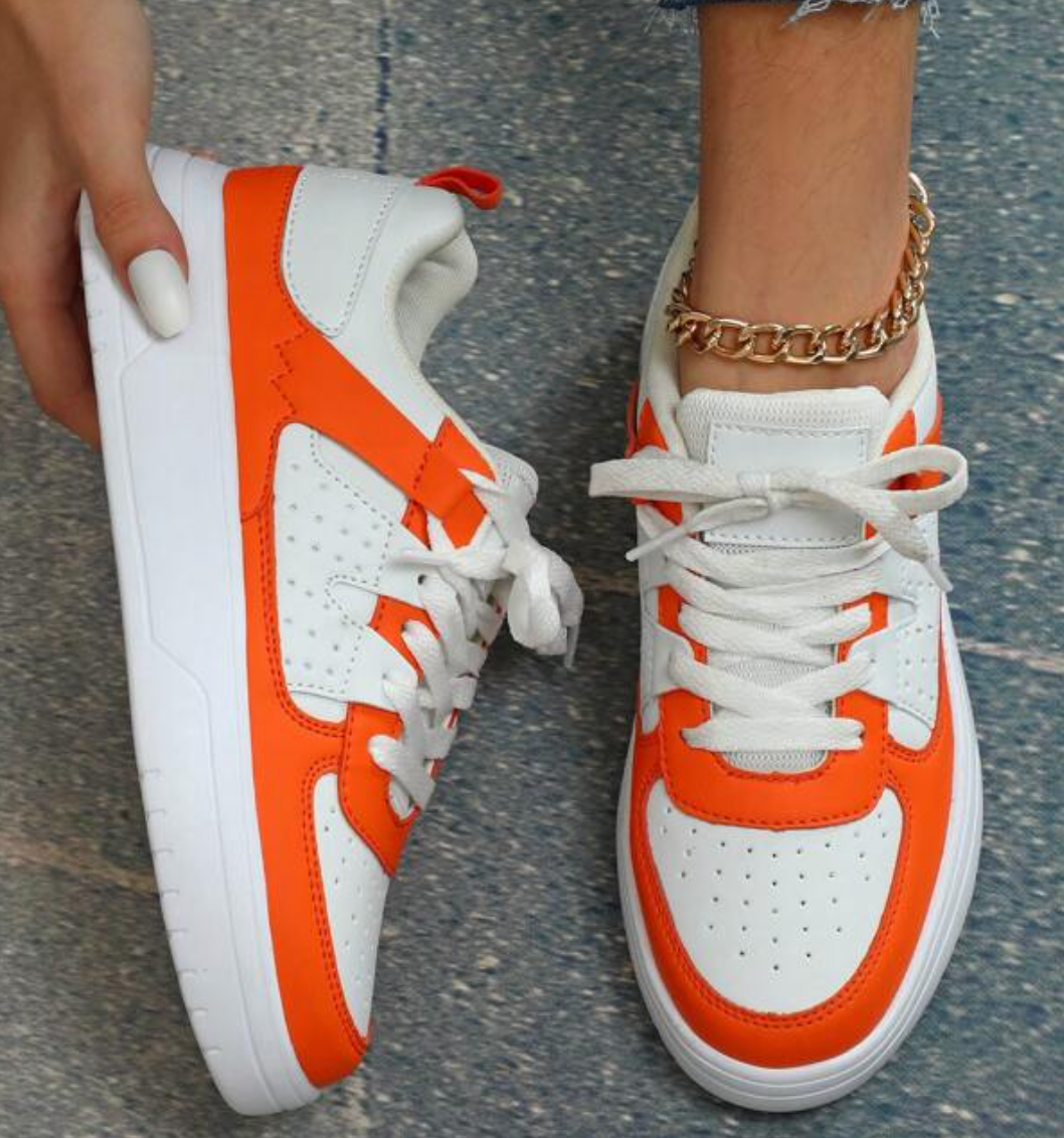 Orange / 42