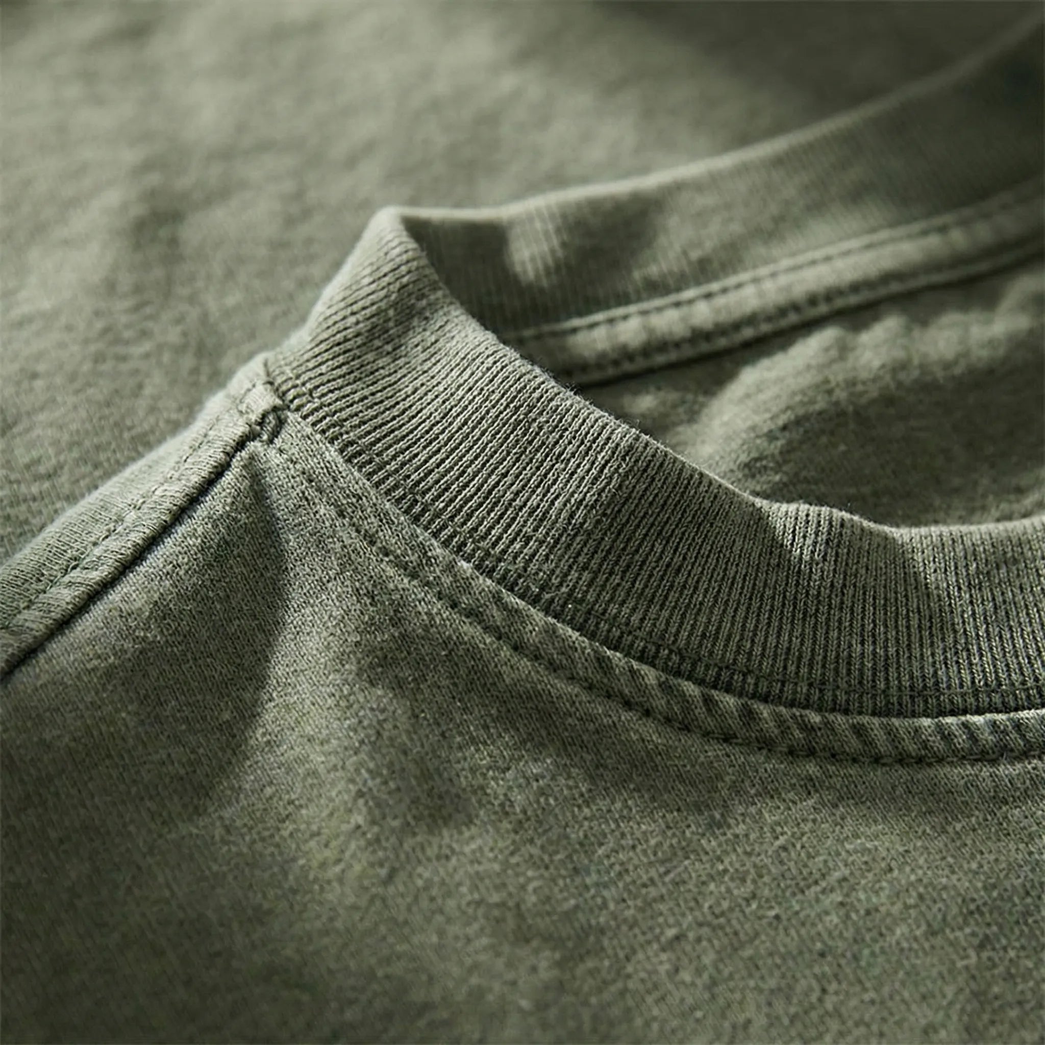 Miesten T-Paita | Ylisuurennettu Pesu-Vintage