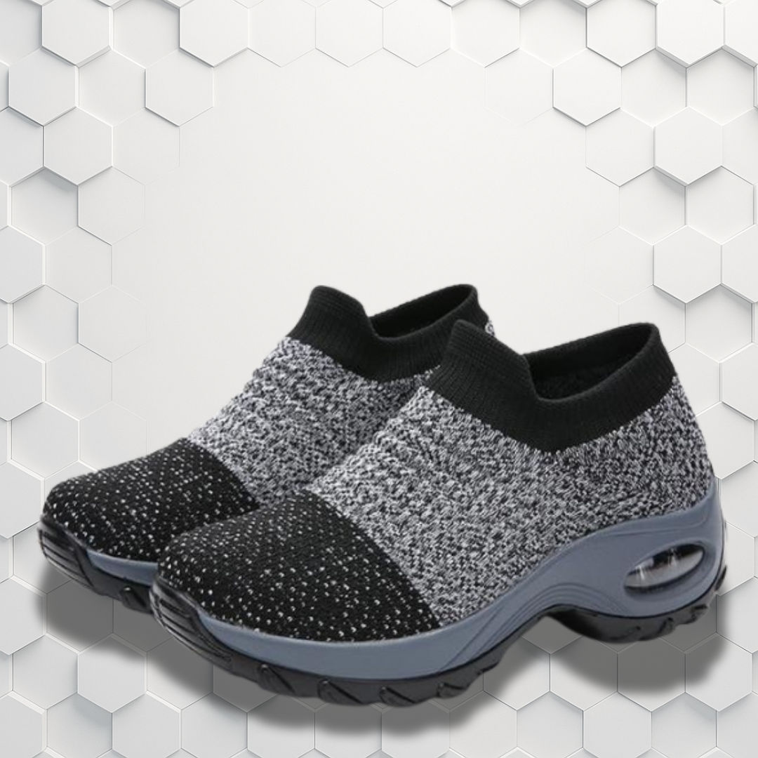 Zlati - Orthopedische Comfortsneakers – Schokdempende