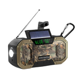 Laajennettu hätäradio – SurvivorLight-*Extended Emergency Radio – SurvivorLight-EmiyoSuomi