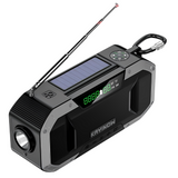Kattava Hätäradio - SurvivorLight-***Uitgebreide Noodradio - SurvivorLight-EmiyoSuomi