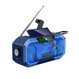 Laajennettu hätäradio – SurvivorLight-*Extended Emergency Radio – SurvivorLight-EmiyoSuomi