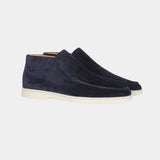 Miesten Klassiset Slip-on Saappaat - Confort élégance-Kengät Miehet-EmiyoSuomi