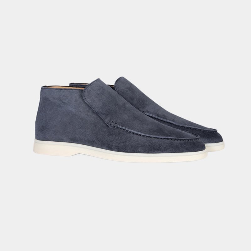 Miesten Klassiset Slip-on Saappaat - Confort élégance-Kengät Miehet-EmiyoSuomi